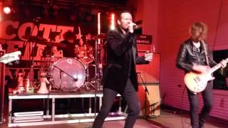 Scott Weiland &amp; The Wildabouts -  Vasoline (Stone Temple Pilots cover) LIVE 4/28/15