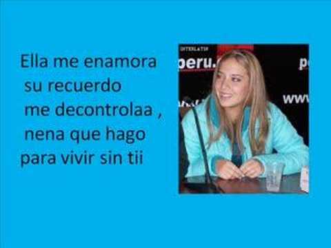 Ella me Enamora - el Pery