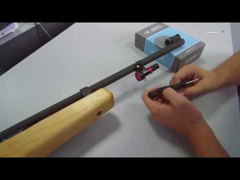 SCATT MX-02 complete step by step setup instructions