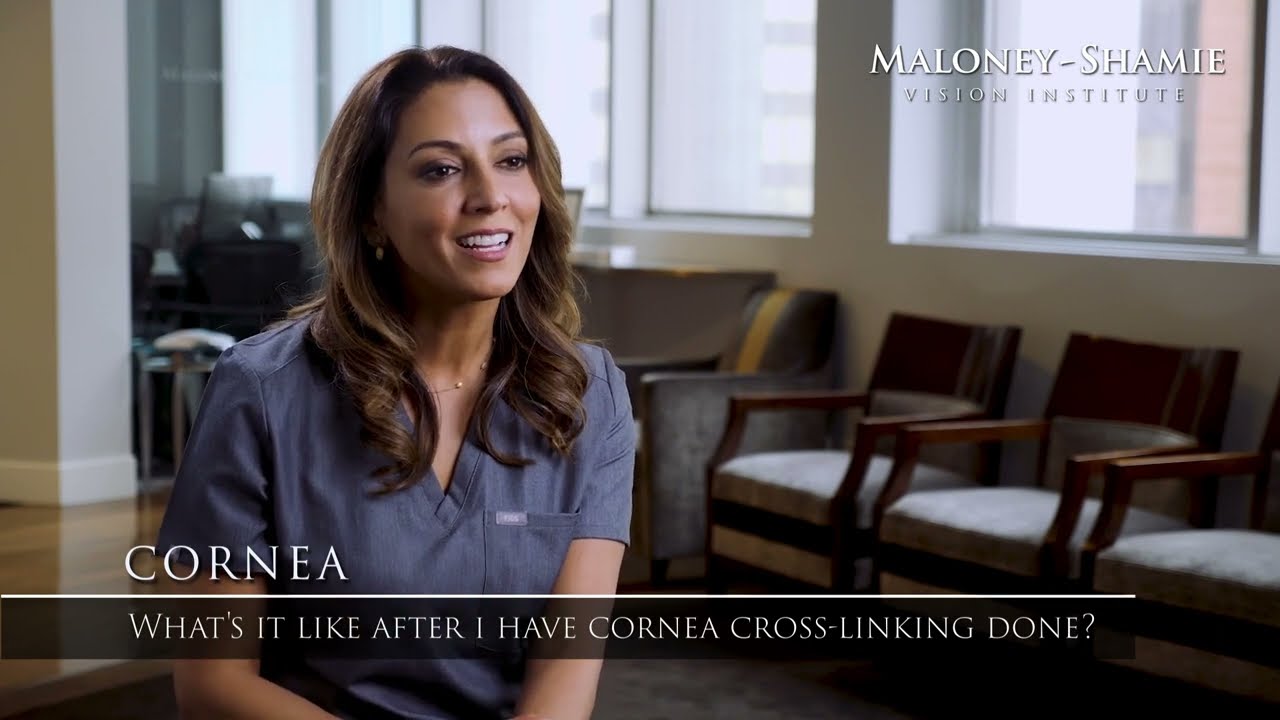 Maloney-Shamie-Hura Vision Institute