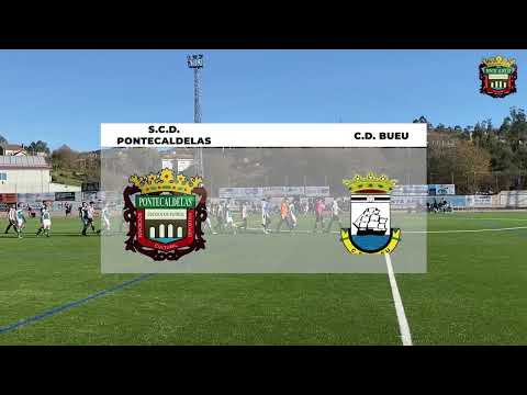 Jornada 16: S.C.D. Pontecaldelas - C.D. Bueu
