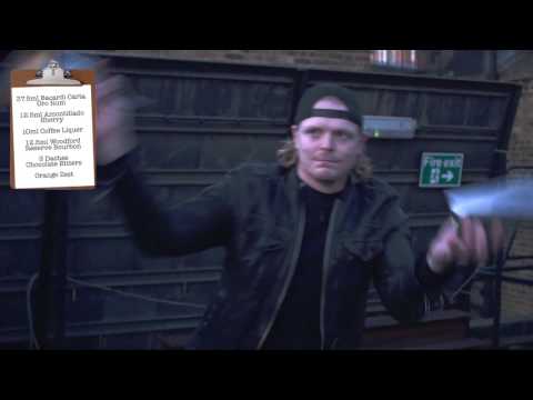 Bacardi Amistat Cocktail