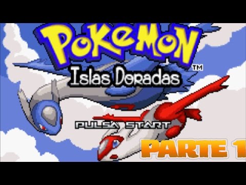 NUESTRO NUEVO AMIGO | EP 1 | POKEMON ISLAS DORADAS