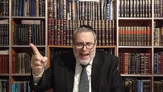 הרב זאב פרידמן פרשת מטות תשפ"ב .