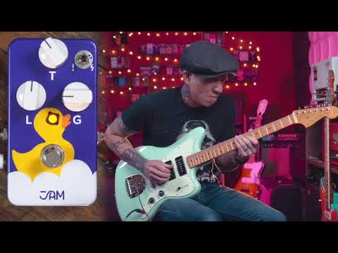 JAM Pedals Eureka! Fuzz
