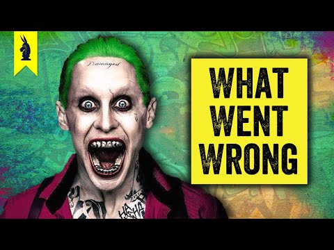 Suicide Squad: What Went Wrong? – Wisecrack Edition