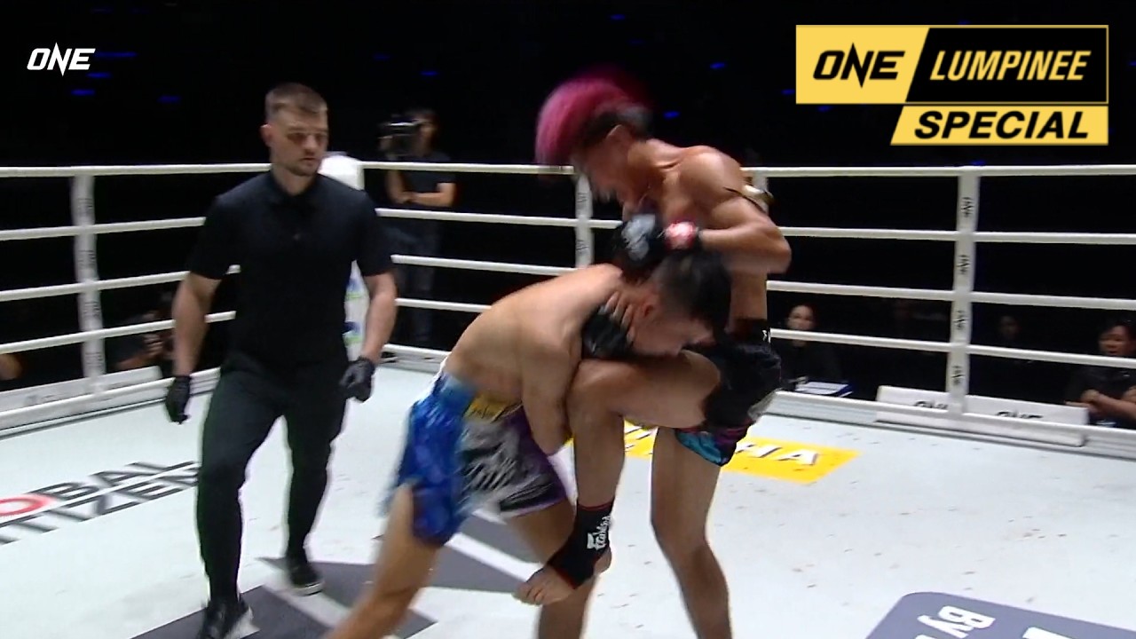 ONE ลุมพินี SPECIAL | ไฮไลต์คู่เดือด ศึก ONE ลุมพินี 163