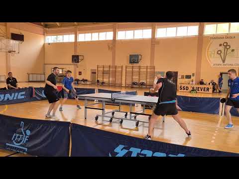 Kvalifikacije za popunu 1 HL istok u Đakovu 2020. Stk Cibalia Vinkovci -  Stk Brestovac  2-4