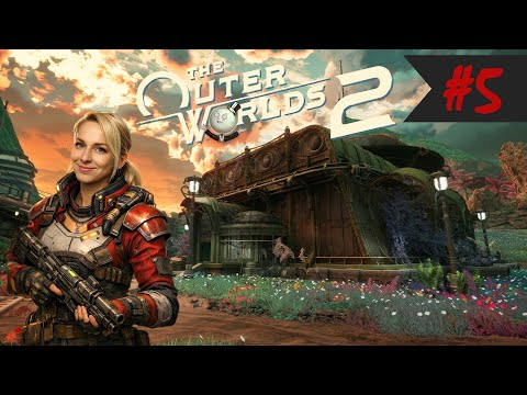 The Outer Worlds 2 - Part 5