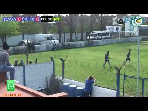 Victoriano Arenas 2 Sportivo Italiano 1