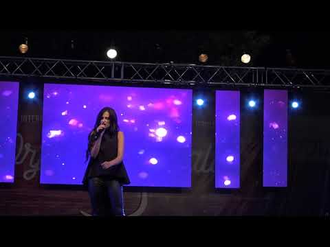 ORFEUSZ W ITALII 2019 - ANASIAK Daria - Stargard - Purple Rain