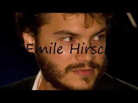 How to Pronounce Emile Hirsch?