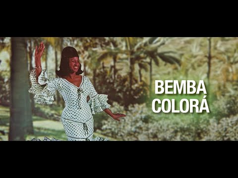 Celia Cruz - Bemba Colorá (Letra Oficial)