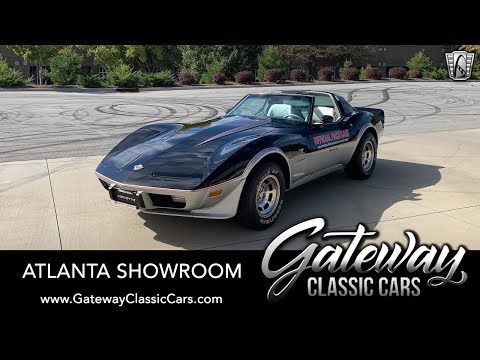 1978 Chevrolet Corvette (CC-1340676) for sale in O'Fallon, Illinois