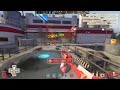 Sam Is Dead Demoman Frag