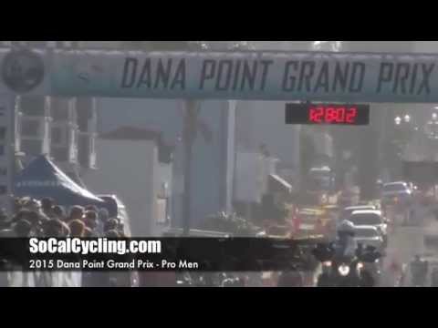 2015 Dana Point Grand Prix - Pro Men's Race