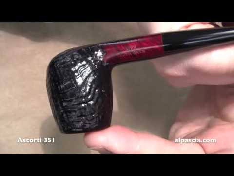 pipa Ascorti 351 - трубка