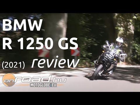 BMW R 1250 GS (2021) REVIEW: The king is unbeatable - Onroad.bike
