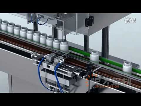 An automatic pharmaceutical machines