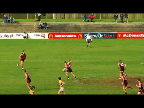 2017 BankSA Rookie - Rd 12 Jackson Lee (Eagles)