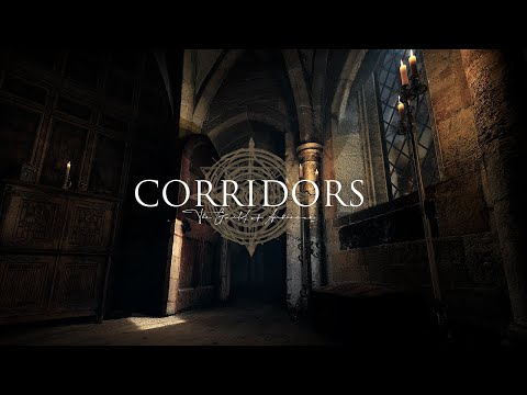 Corridors | Dark Ambient Music