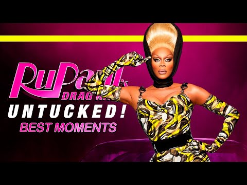 RuPaul's Drag Race - Season 15 - Best Moments of Untucked!