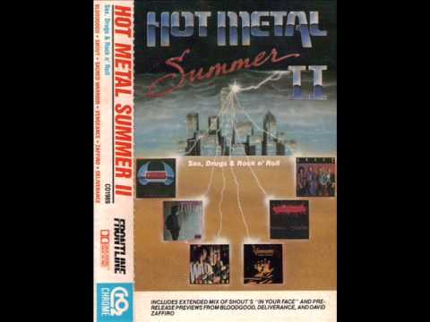 Vengeance Rising Interview 1989