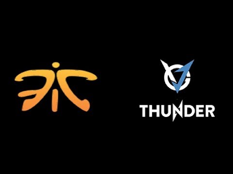 Fnatic vs VGJ Thunder  GESC Indonesia Highlights Dota 2