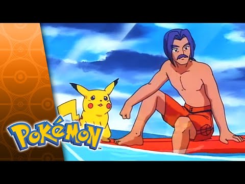 The Pi-Kahuna | POKÉMON FULL EPISODE 13 | Season 2