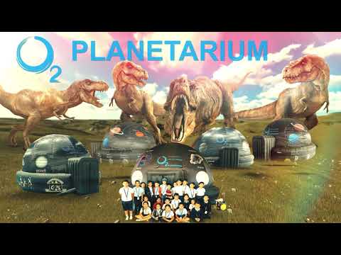 Immersive 3D , 360 Degree Space Science  Planetarium show