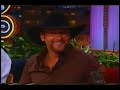 Tonight Show Tim McGraw Grown Men