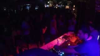 9west live at Beach Street Festival 2014