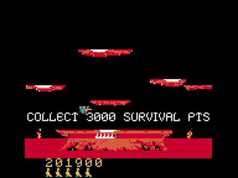 Vidéo Midway Presents Arcade Hits: Joust / Defender