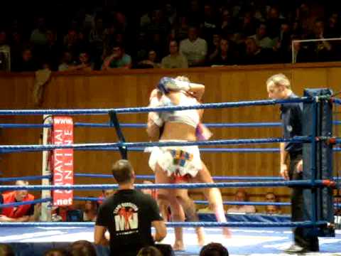 Bernise Alldis vs Maria Verheijen