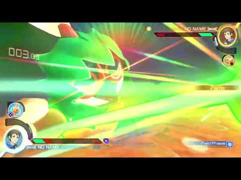 Frosty Faustings XII Pokken Pools: Pontoon (Suicune) vs Bolimar (Decidueye)