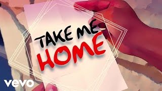 Midnight Red - Take Me Home (Official Lyric Video)