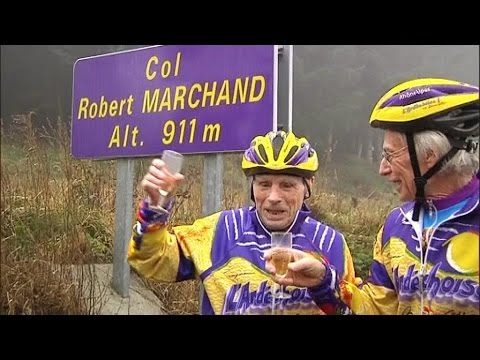 9 Senior Sporting Heroes