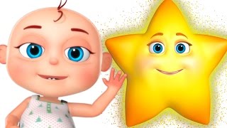 Twinkle Twinkle Little Star And Many More | Nursery Rhymes Collection for Babies | 3D Rhymes