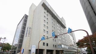 Hotel S-Plus Hiroshima Peace Park | Hiroshima, Japan | Hotel Review ⭐