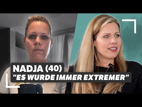 Gesichter hinter der Sucht: Nadja