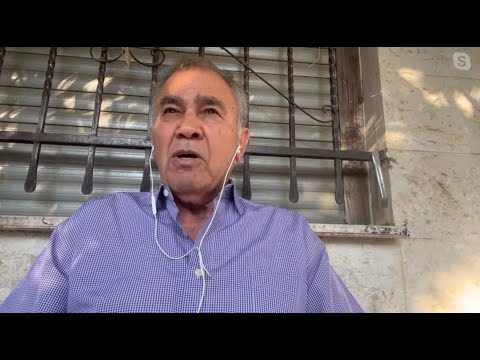 Mohamed Nabhan, bivsi ambasador Palestine u Srbiji - "Najveca nepravda posle Drugog svetskog rata"