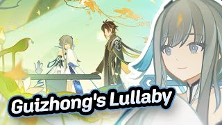 Download lagu Lover's Oath ( Guizhong's Lullaby ) Lyrical Cover - Genshin Impact mp3