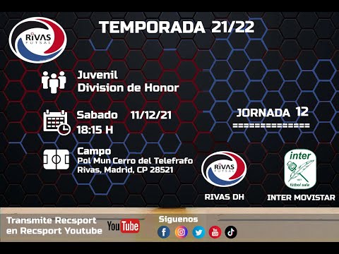 C.D. Rivas Futsal - Inter Movistar
