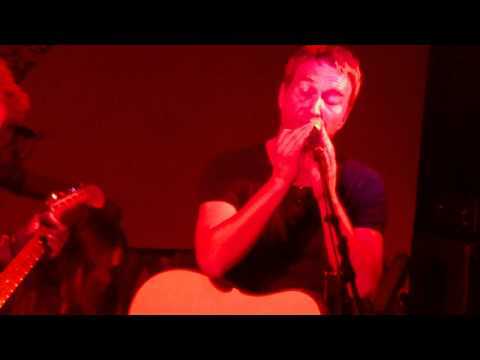 Jan Grünfeld + Joris Hering Bluesband Feuer! live Marktwirtschaft Halle