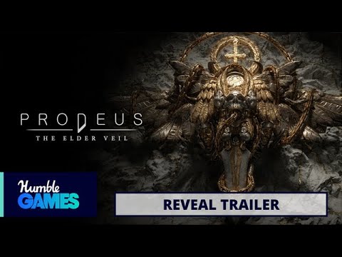Prodeus: The Elder Veil - Reveal Trailer (DLC)