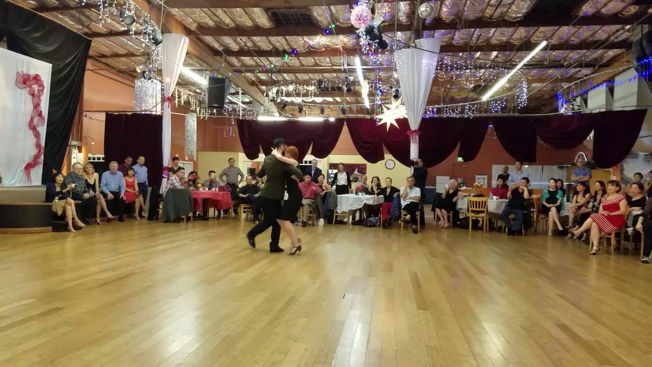 Sebastian Jiménez and Joana Gomez