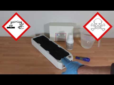 Mayhems Blitz Pro Part 1 - Overview & Test