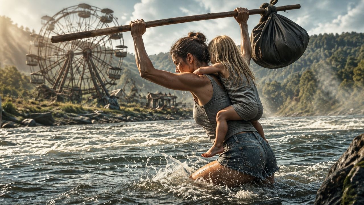 Miniatura HD: ¡Película de suspenso llena de tensión! | Películas completas en español latino