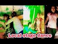 Tamil Local Stage Dance Performance Love Stage Dance Performance Outstanding Performance