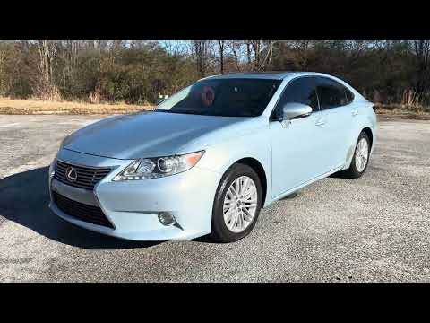 2013 Lexus ES 350
